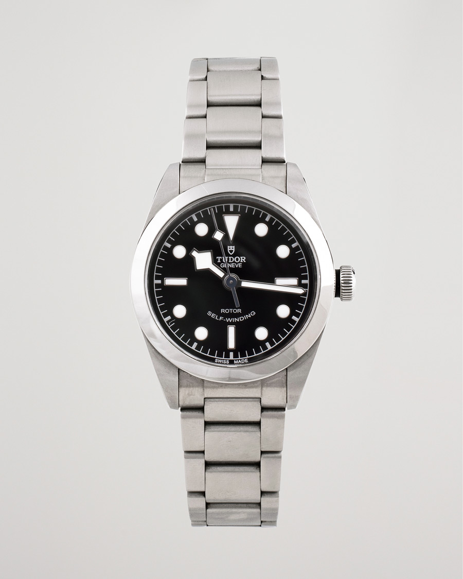 Herr | Tudor Pre-Owned Black Bay 36 79500 Steel Black | Tudor Pre-Owned | Black Bay 36 79500 Steel Black