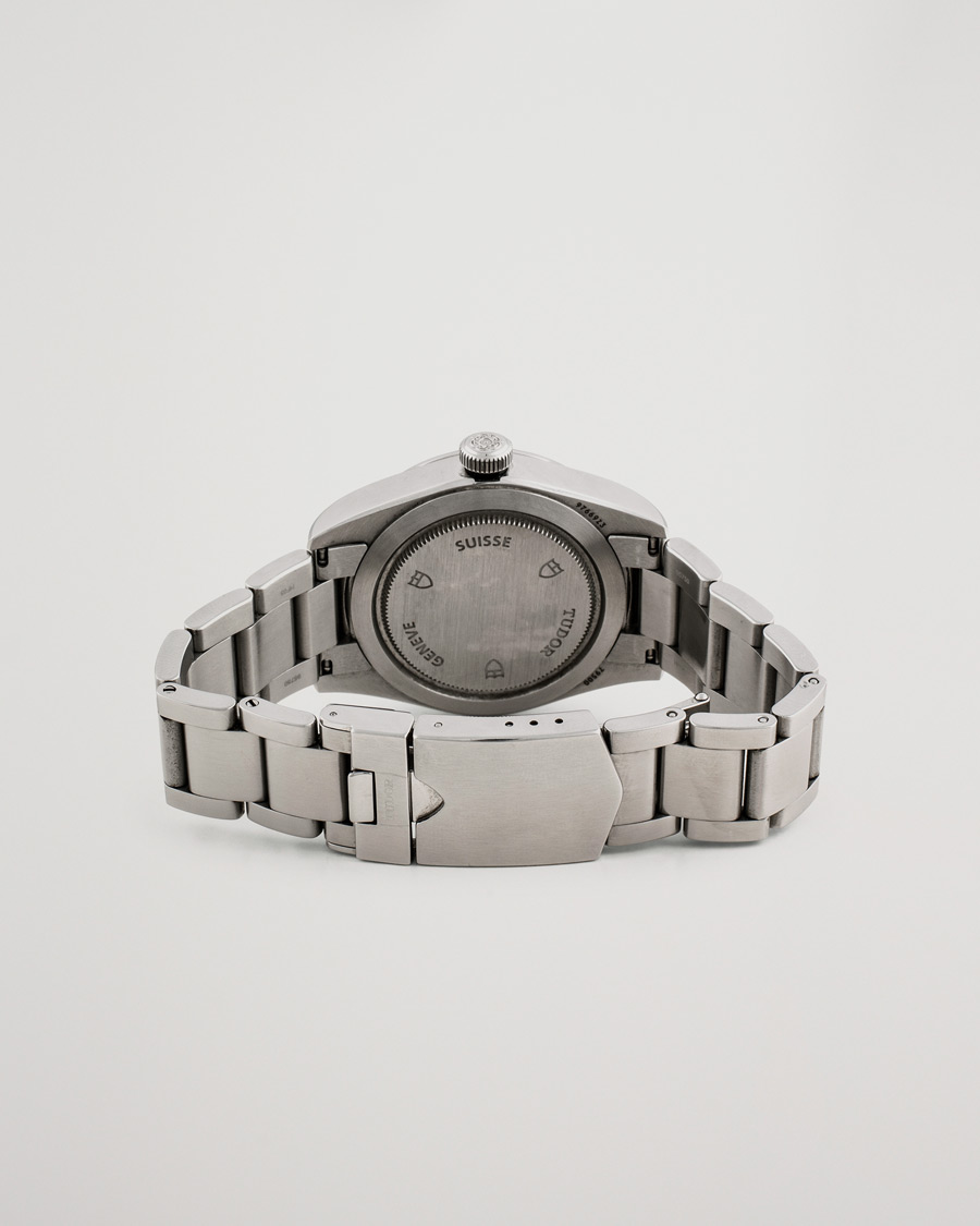 Herr | Tudor Pre-Owned Black Bay 36 79500 Steel Black | Tudor Pre-Owned | Black Bay 36 79500 Steel Black