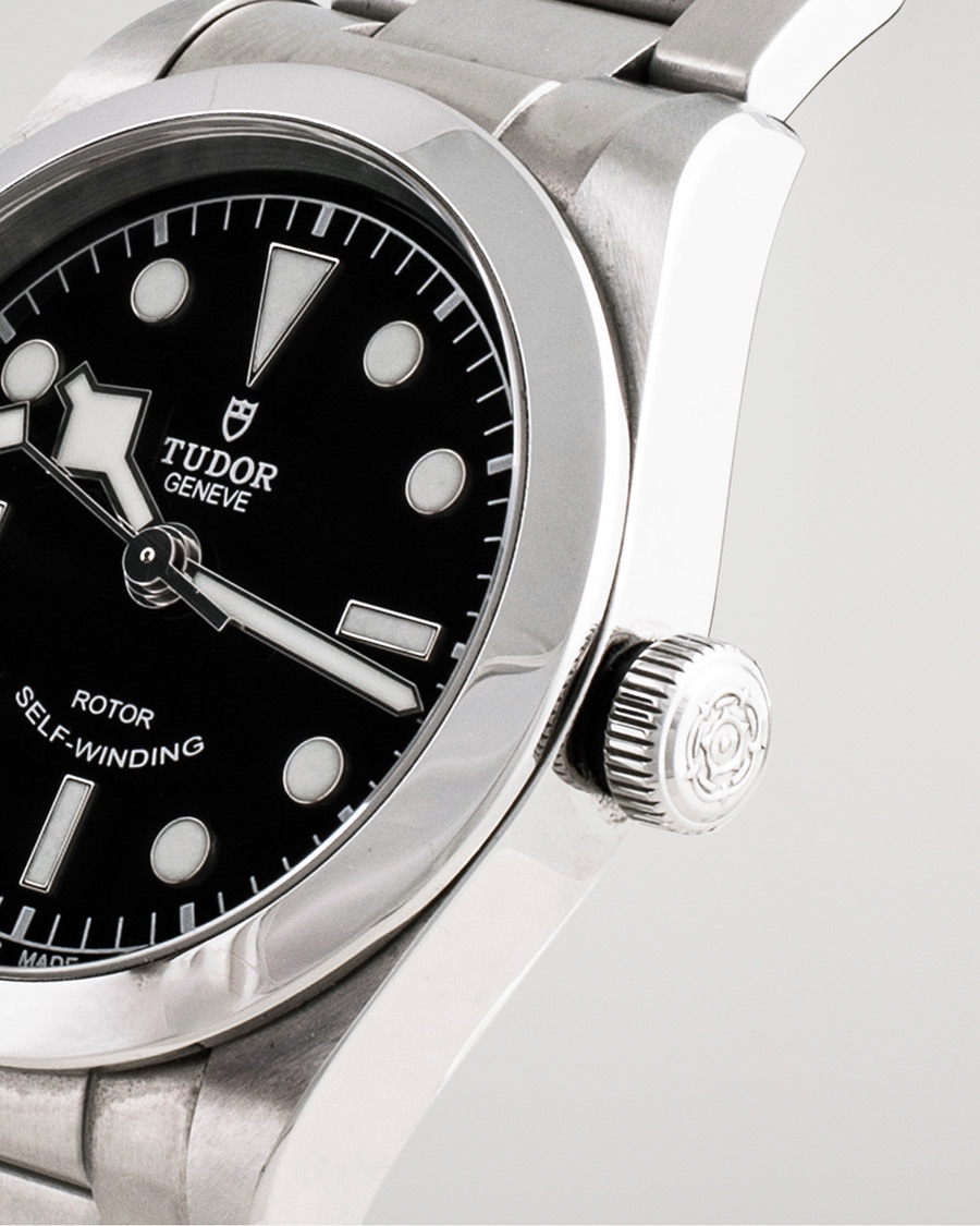 Herr | Tudor Pre-Owned Black Bay 36 79500 Steel Black | Tudor Pre-Owned | Black Bay 36 79500 Steel Black