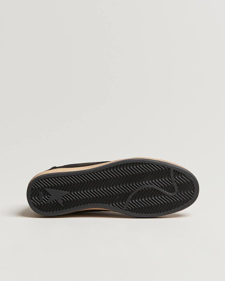 Herr | Golden Goose Deluxe Brand Ball Star Sneakers Black | Golden Goose | Deluxe Brand Ball Star Sneakers Black