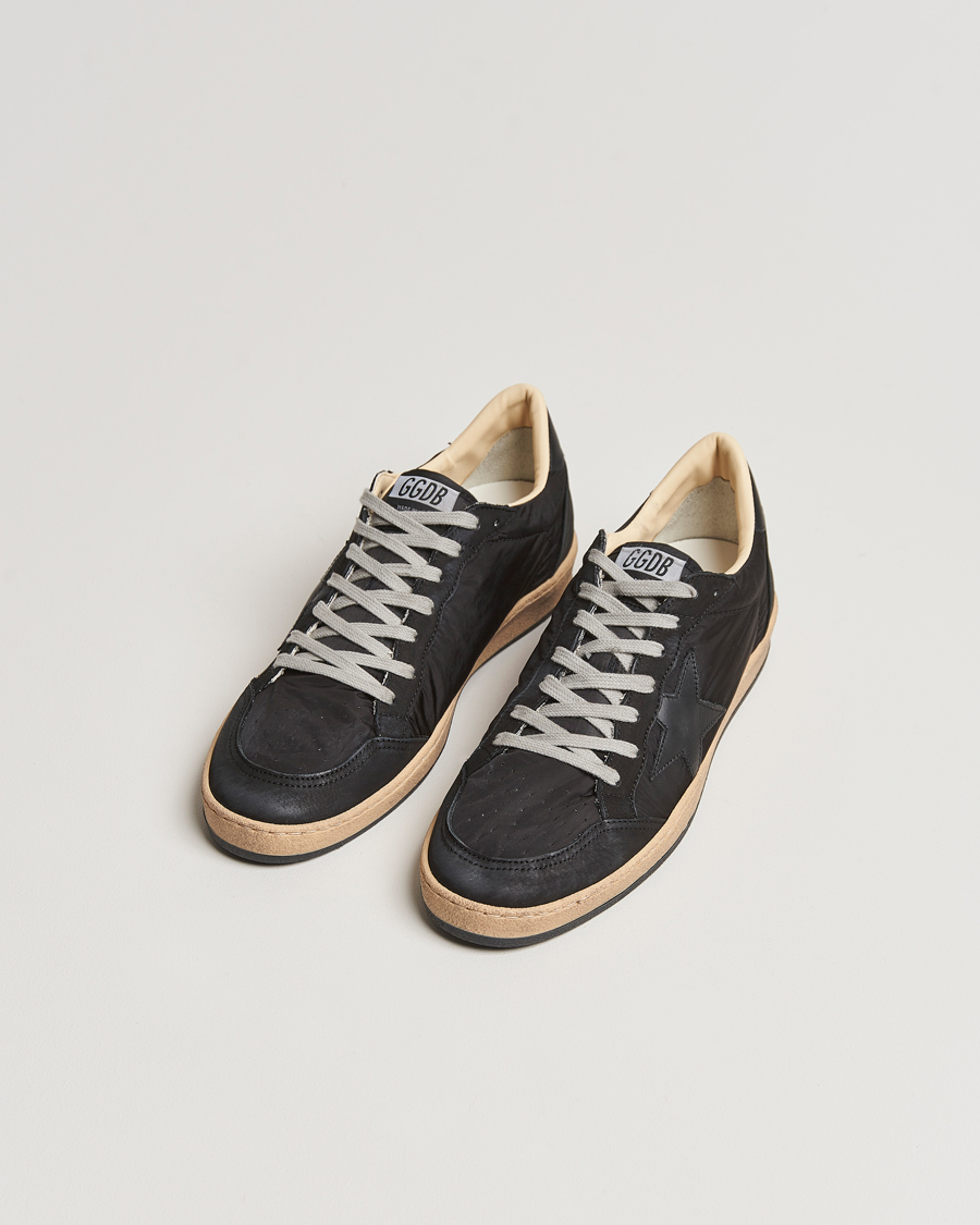 Herr | Golden Goose Deluxe Brand | Golden Goose Deluxe Brand | Ball Star Sneakers Black