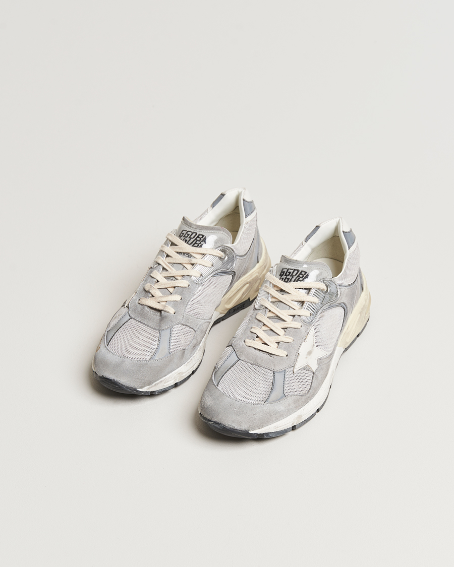 Herr | Golden Goose Deluxe Brand Running Dad Sneakers Grey | Golden Goose | Deluxe Brand Running Dad Sneakers Grey