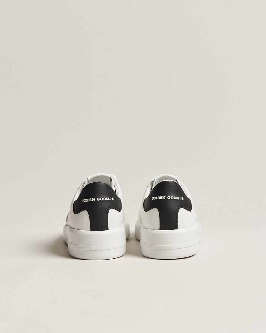Herr | Golden Goose Deluxe Brand Pure Star Sneakers White | Golden Goose | Deluxe Brand Pure Star Sneakers White