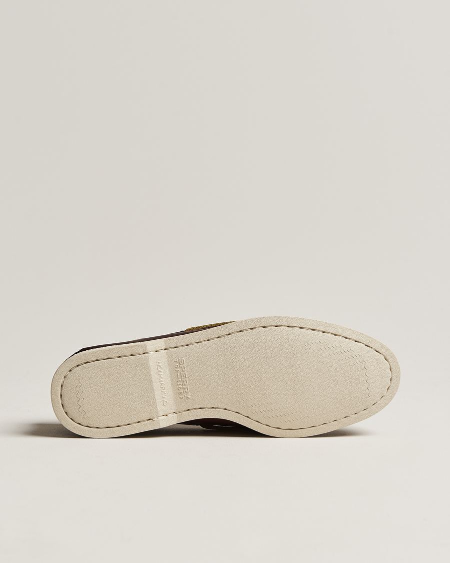 Herr | Sperry Authentic Original Boat Shoe Brown | Sperry | Authentic Original Boat Shoe Brown