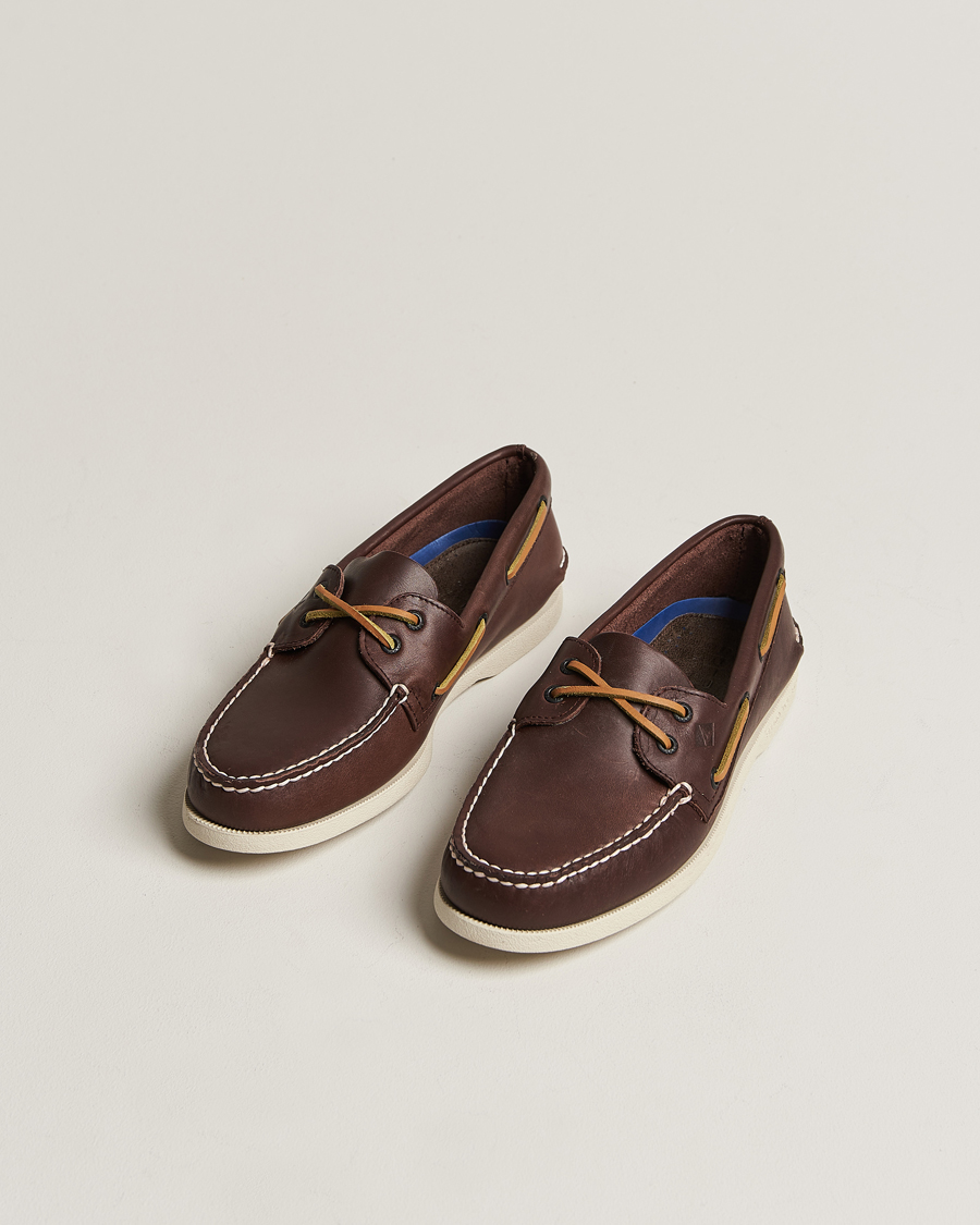 Herr | Sperry Authentic Original Boat Shoe Brown | Sperry | Authentic Original Boat Shoe Brown