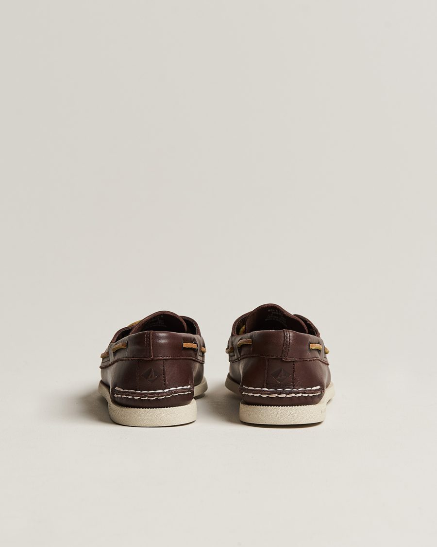 Herr | Sperry Authentic Original Boat Shoe Brown | Sperry | Authentic Original Boat Shoe Brown