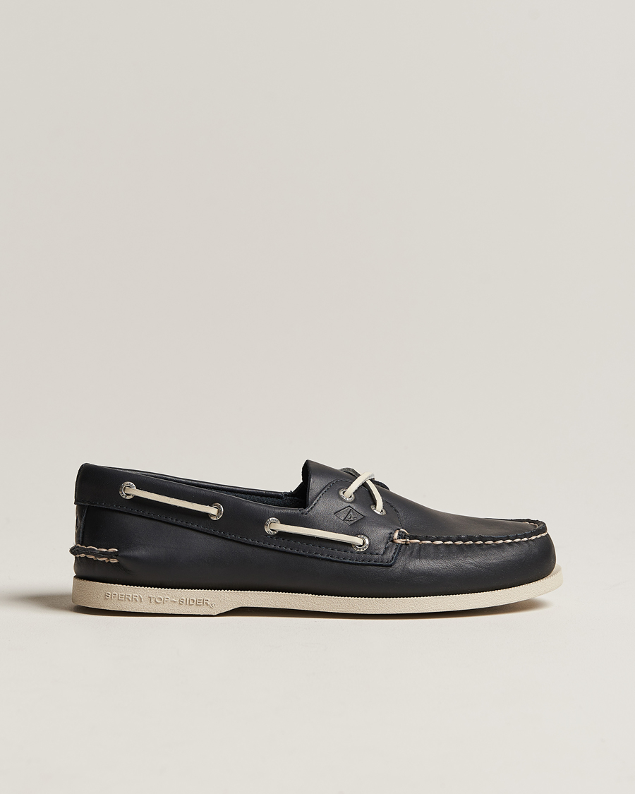 Herr | Sperry Authentic Original Boat Shoe Navy | Sperry | Authentic Original Boat Shoe Navy