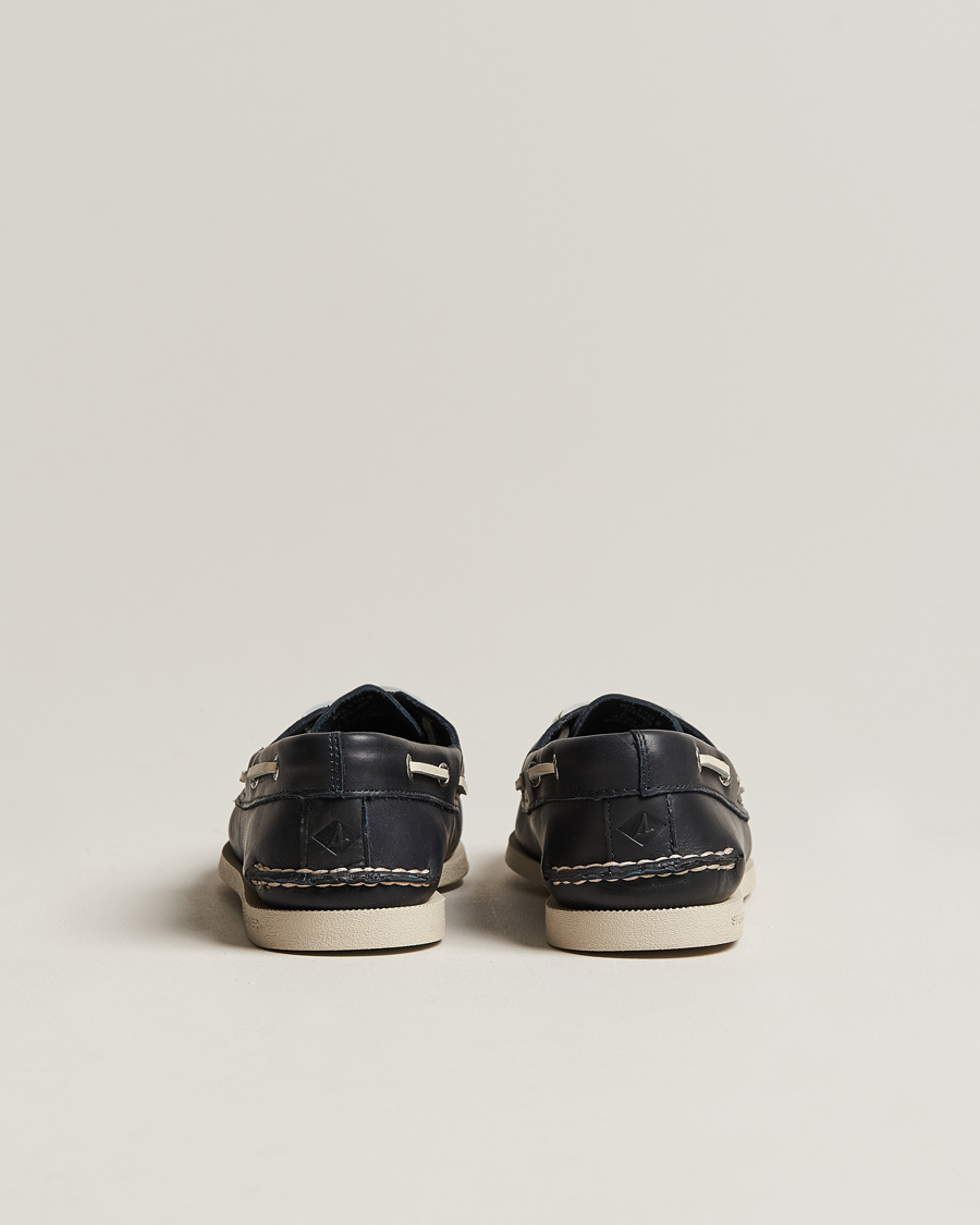 Herr | Sperry Authentic Original Boat Shoe Navy | Sperry | Authentic Original Boat Shoe Navy