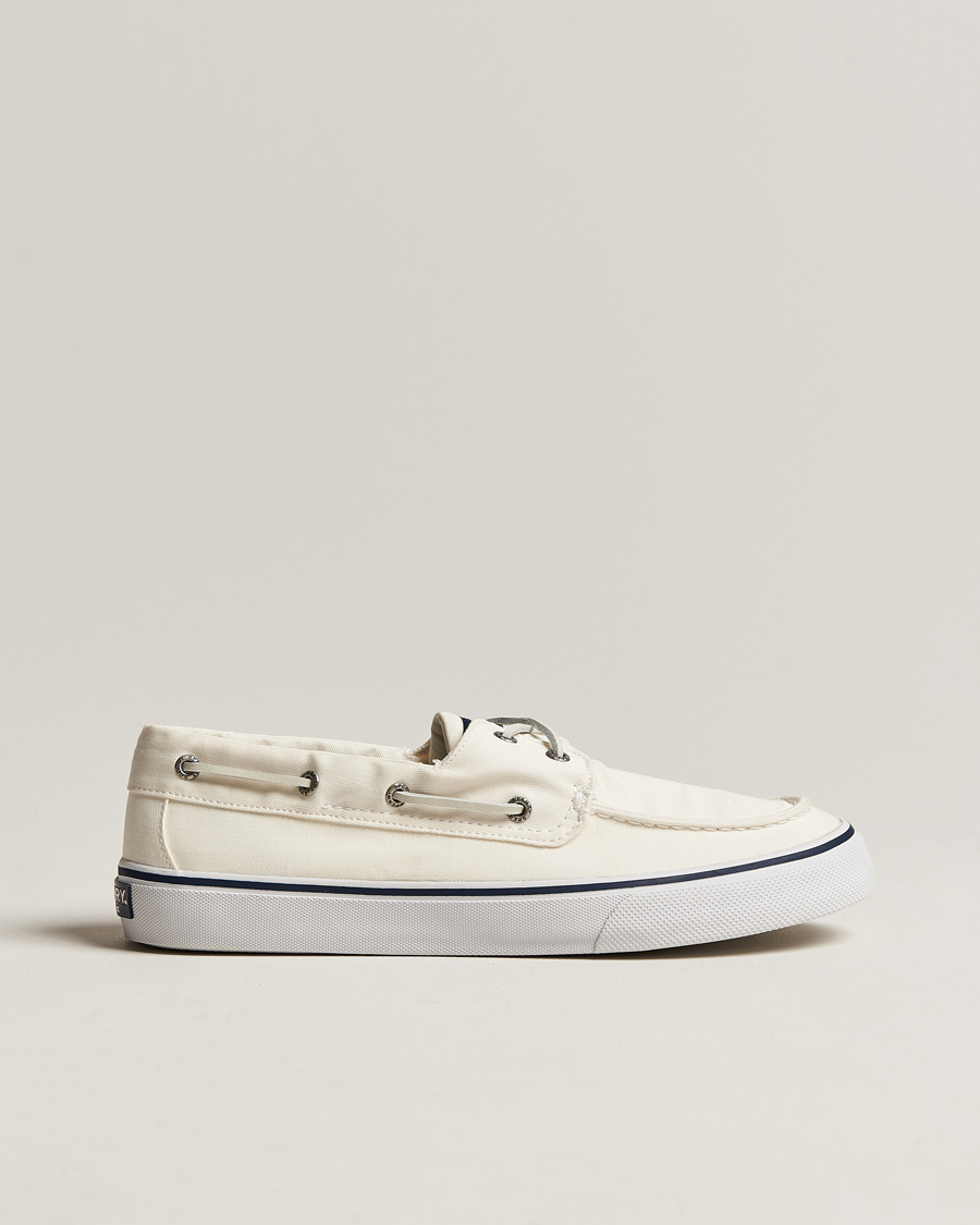 Herr | Sperry Bahama II Sneaker White | Sperry | Bahama II Sneaker White