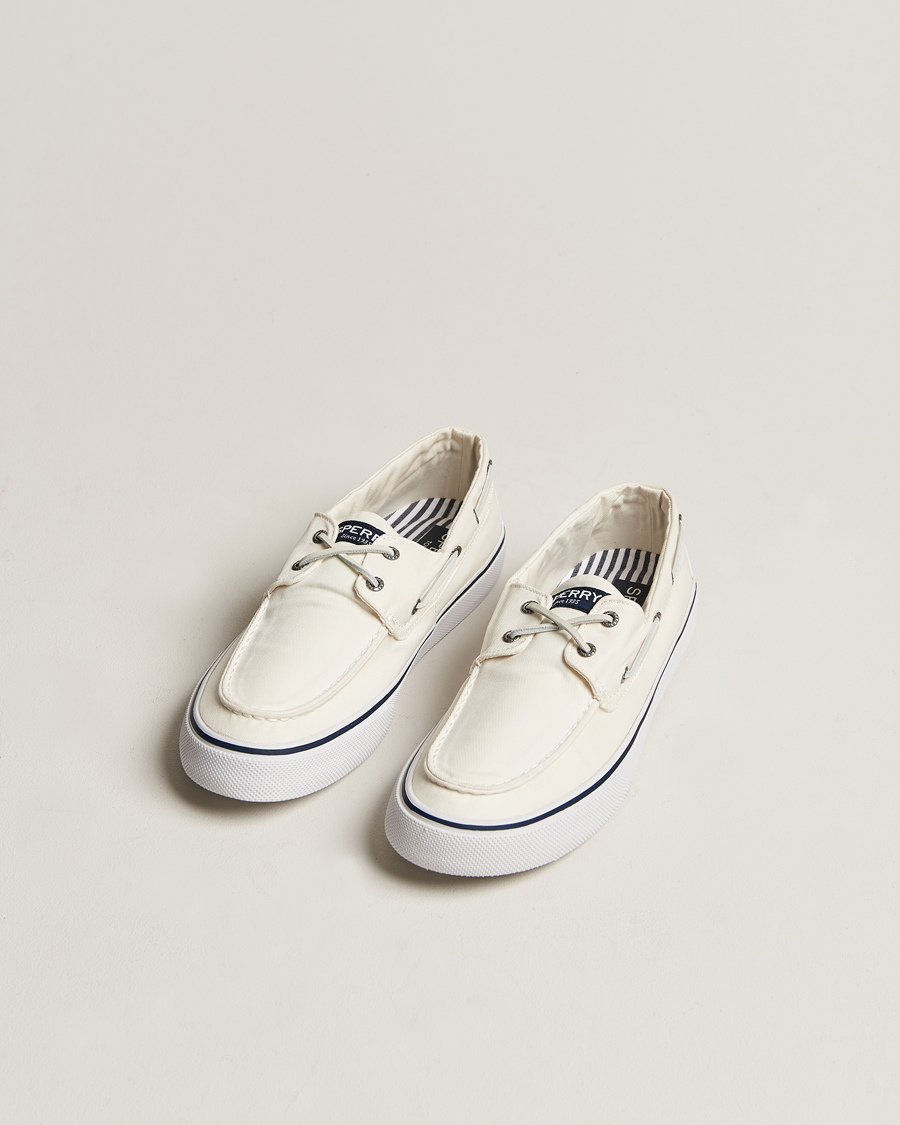Herr | Sperry Bahama II Sneaker White | Sperry | Bahama II Sneaker White