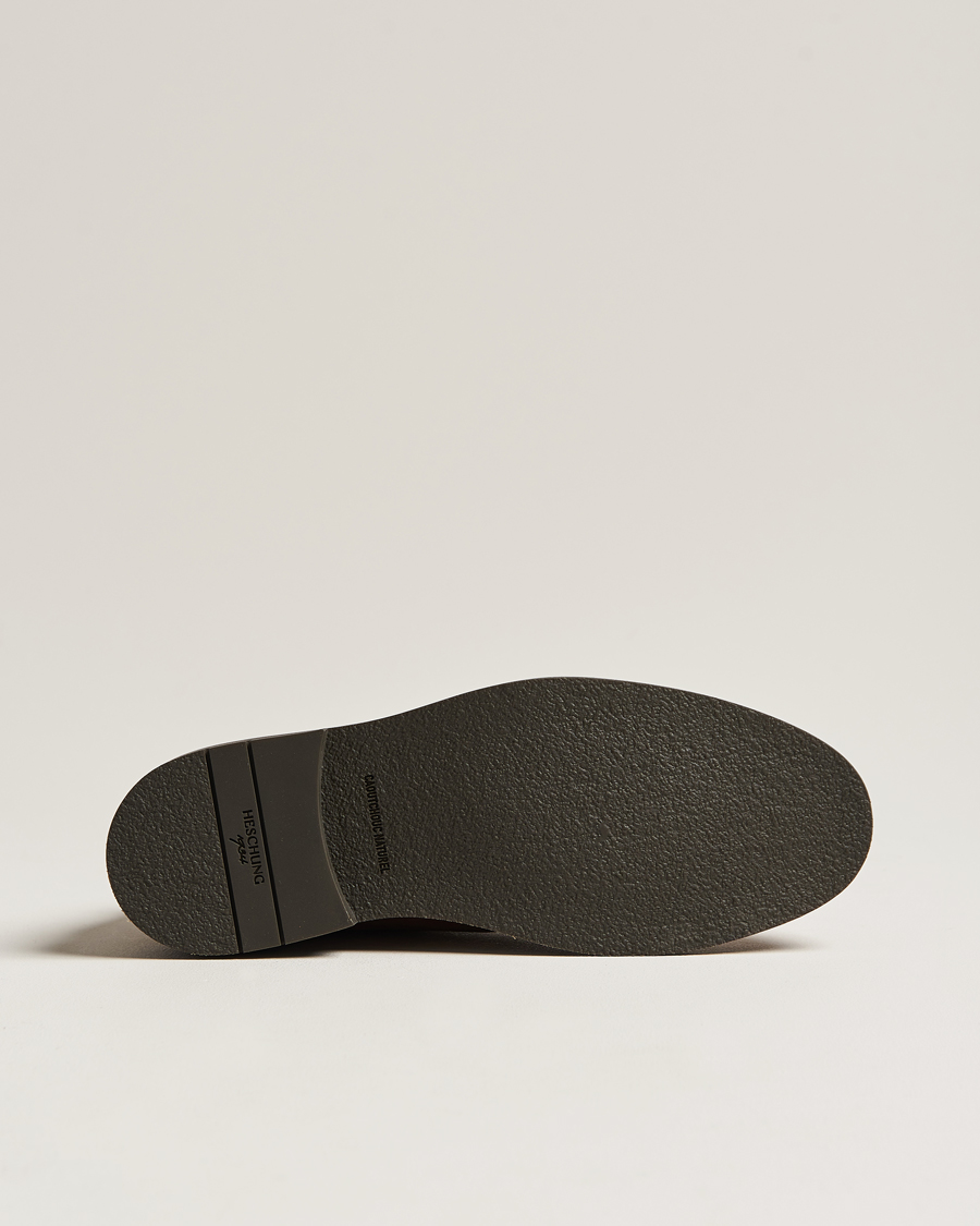 Herr | Heschung Genet Suede Chukka Boot Light Brown | Heschung | Genet Suede Chukka Boot Light Brown