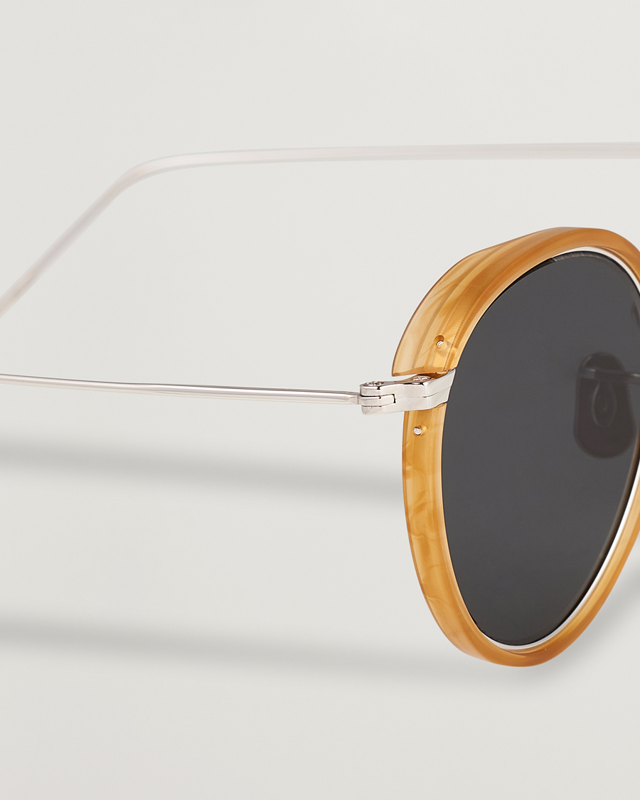 Herr | Solglasögon | EYEVAN 7285 | 717E Sunglasses Silver Honey