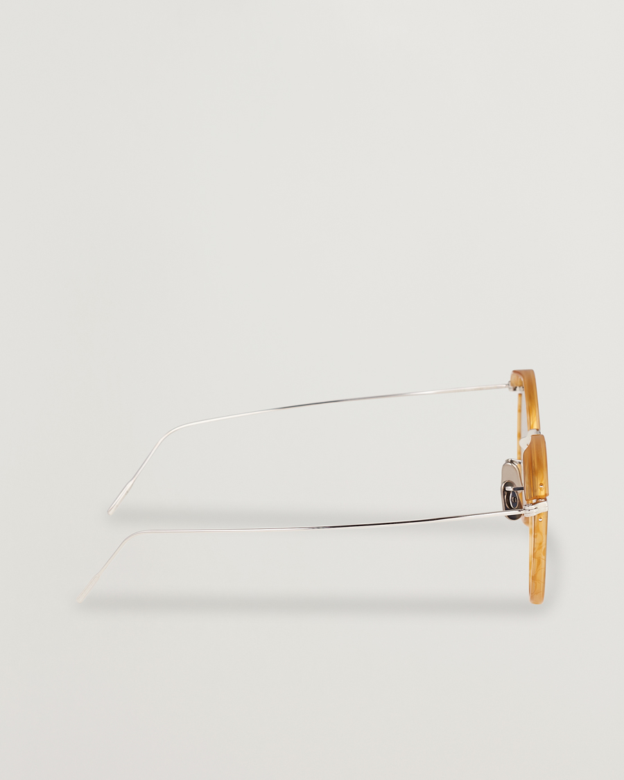 Herr | Solglasögon | EYEVAN 7285 | 717E Sunglasses Silver Honey