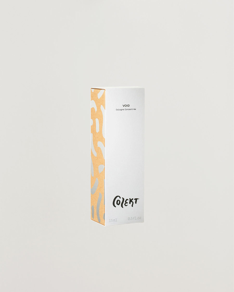 Herr | Parfymer | Colekt | Void Cologne Concentrée 15ml