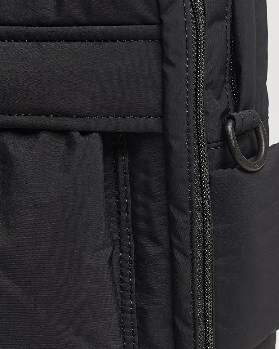 Herr | Väskor | mazi untitled | AM Bag 02 Nylon Briefcase Black