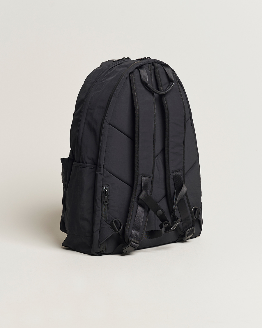 Herr | Väskor | mazi untitled | All Day 03 Nylon Backpack Black
