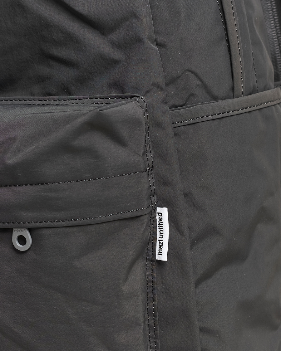 Herr | Väskor | mazi untitled | All Day 03 Nylon Backpack Grey