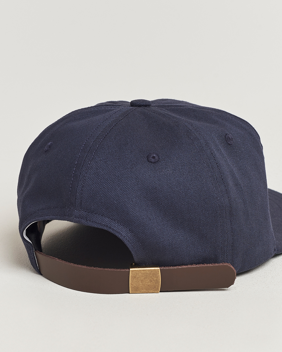 Herr | Ebbets Field Flannels Made in USA New York Yankees 1936 Vintage Ballcap Navy | Ebbets Field Flannels | Made in USA New York Yankees 1936 Vintage Ballcap Navy