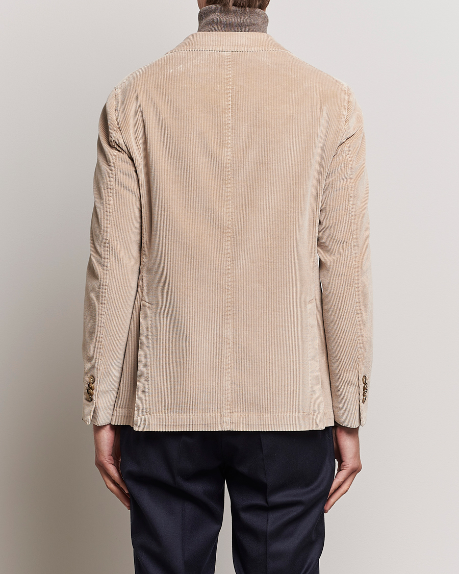 Herr | Kavajer | L.B.M. 1911 | Jack Corduroy Blazer Beige