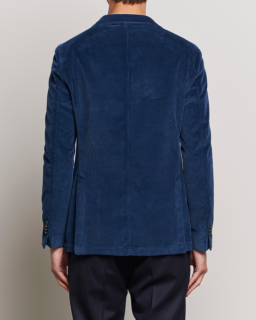 Herr | Kavajer | L.B.M. 1911 | Jack Corduroy Blazer Navy