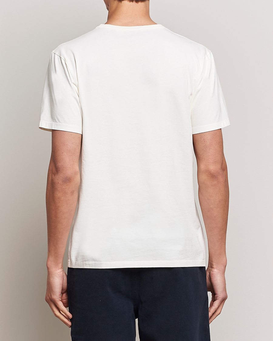 Herr | T-Shirts | Maison Kitsuné | Palais Royal Classic T-Shirt Latte