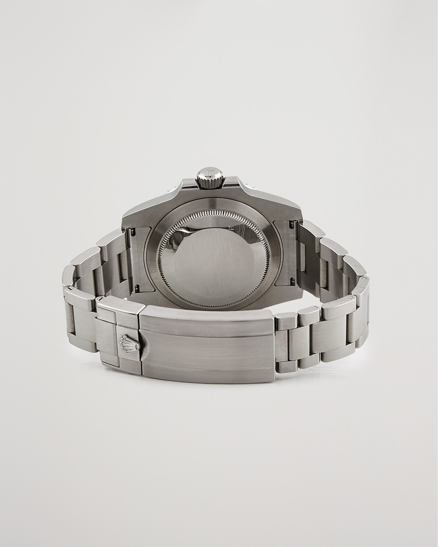 Herr | Pre-Owned & Vintage Watches | Rolex Pre-Owned | Submariner 114060 Oyster Perpetual Steel Black