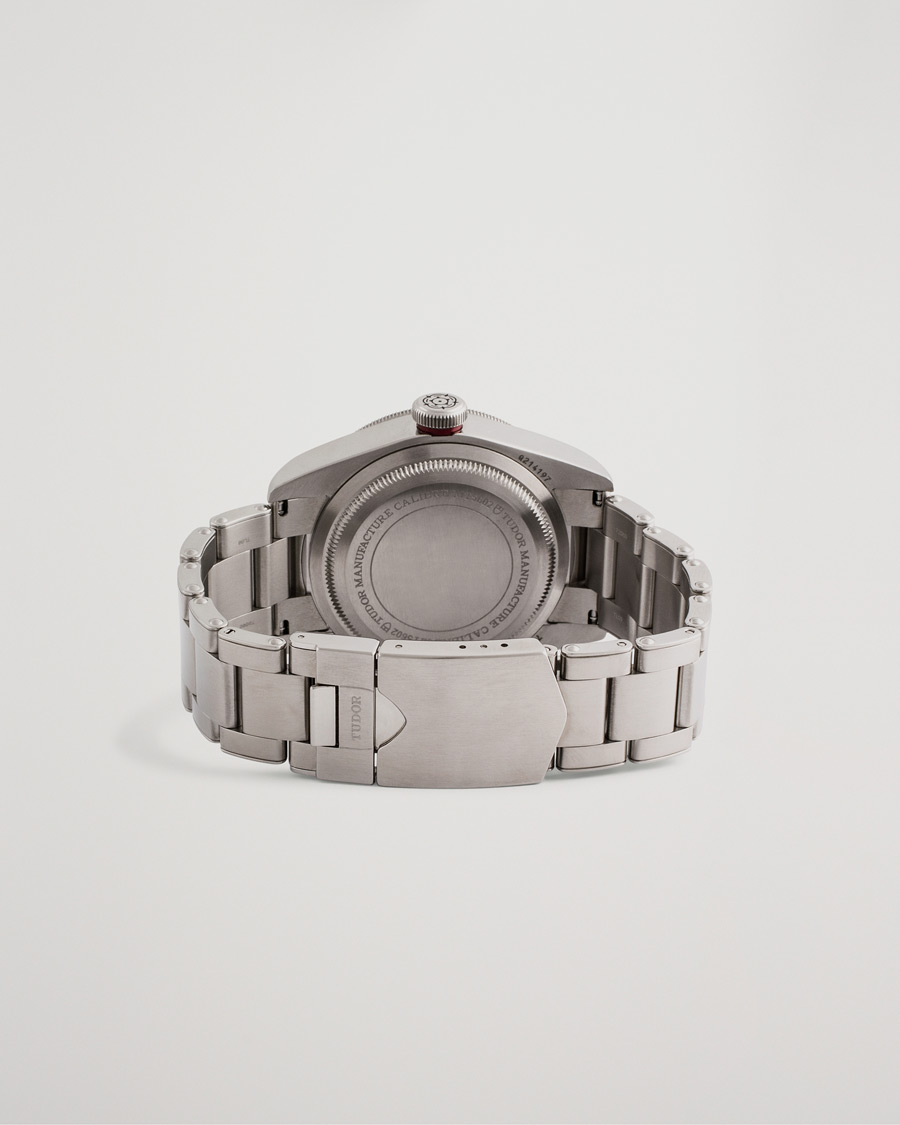 Herr | Tudor Pre-Owned Heritage Black Bay 79230R Steel Black | Tudor Pre-Owned | Heritage Black Bay 79230R Steel Black