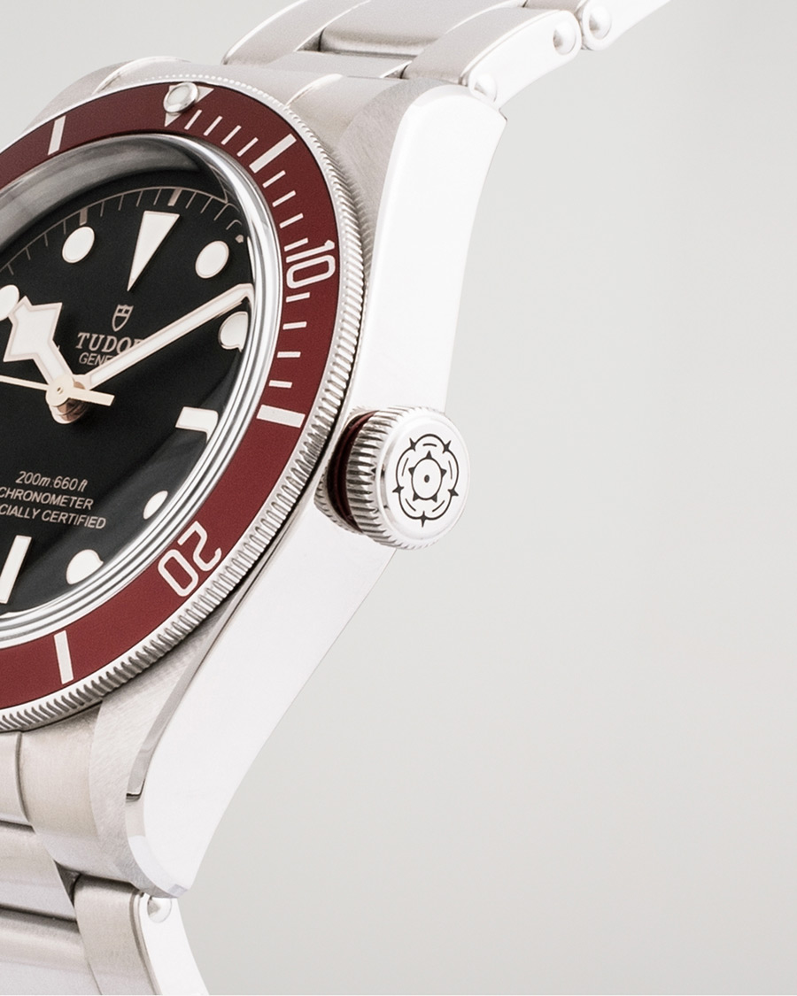 Herr | Tudor Pre-Owned Heritage Black Bay 79230R Steel Black | Tudor Pre-Owned | Heritage Black Bay 79230R Steel Black