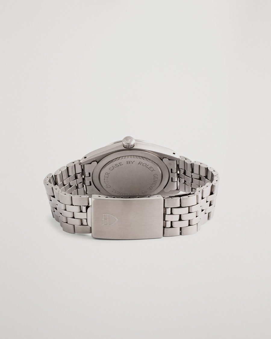 Herr | Tudor Pre-Owned Prince Date Steel Silver | Tudor Pre-Owned | Prince Date Steel Silver