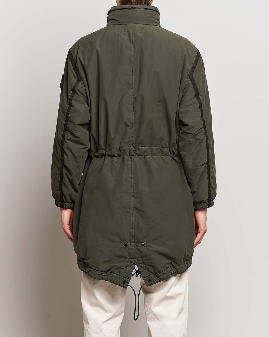 Herr | Jackor | Stone Island | David Light-TC Jacket Olive