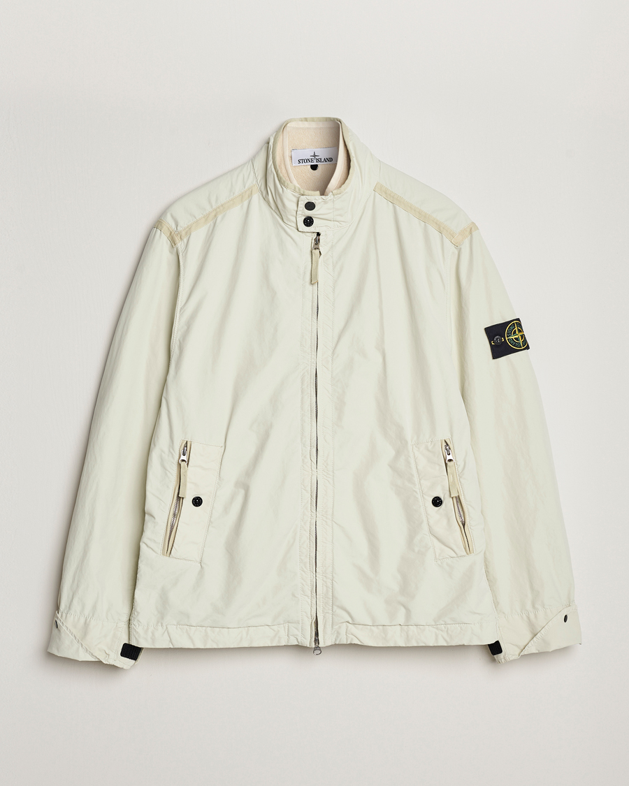 Herr | Jackor | Stone Island | David Light-TC Padded Jacket Plaster