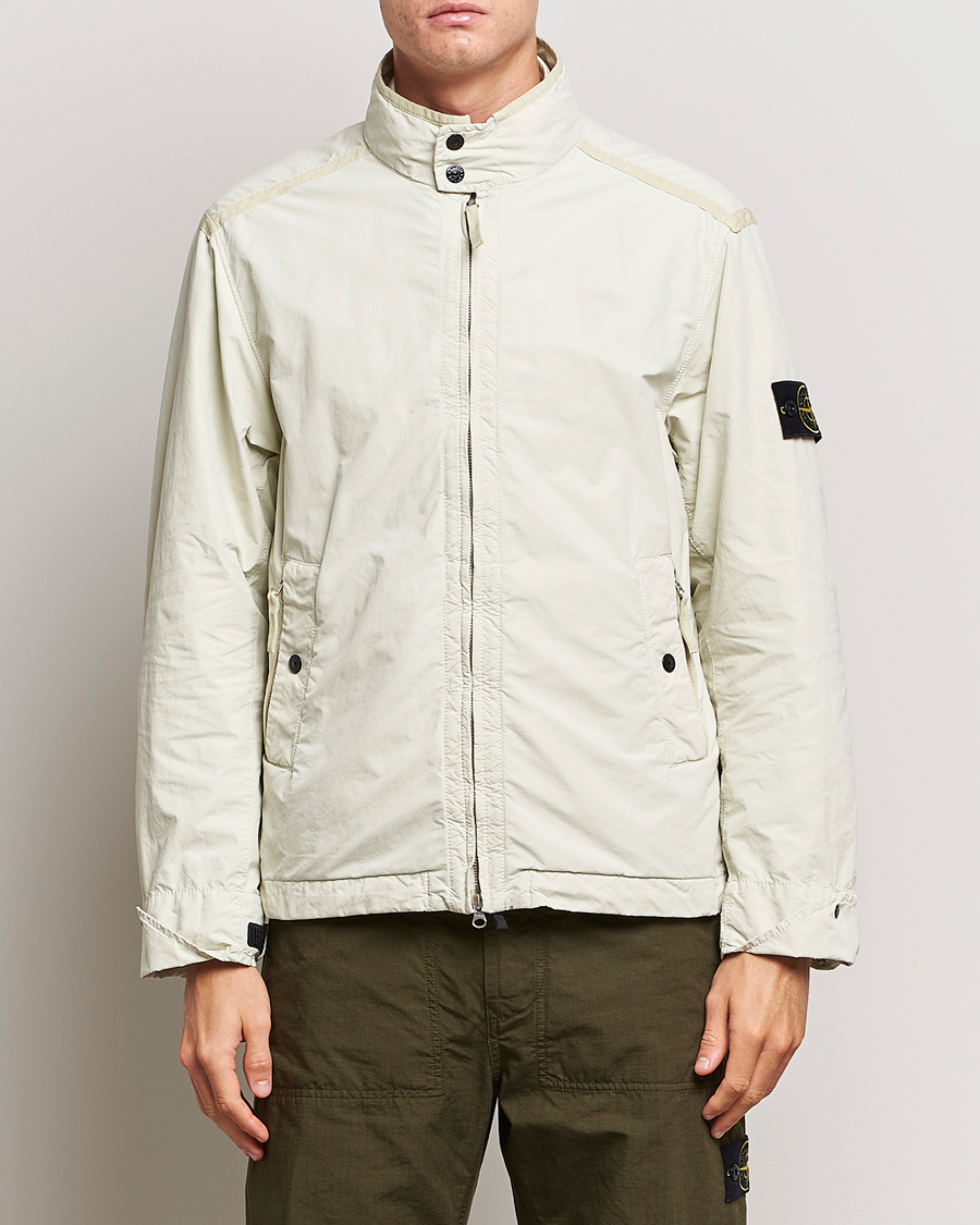 Herr | Jackor | Stone Island | David Light-TC Padded Jacket Plaster