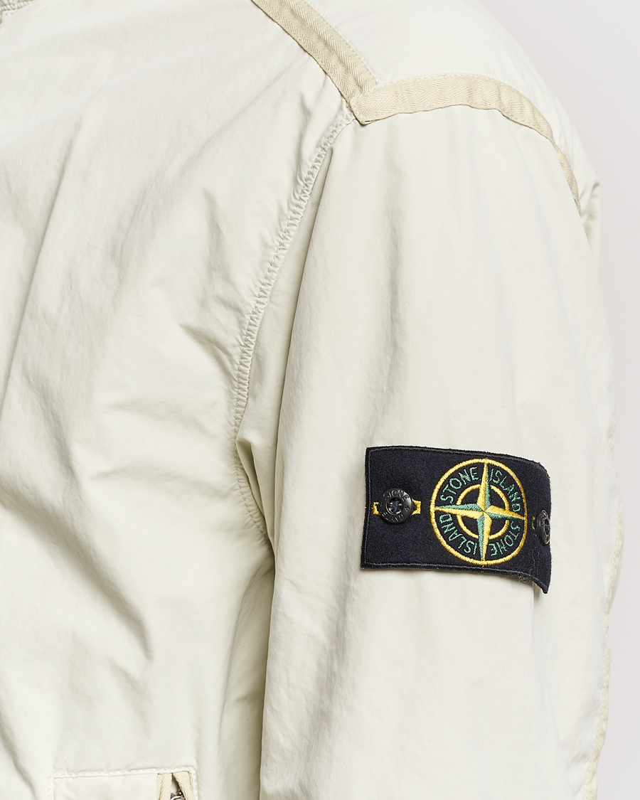 Herr | Jackor | Stone Island | David Light-TC Padded Jacket Plaster