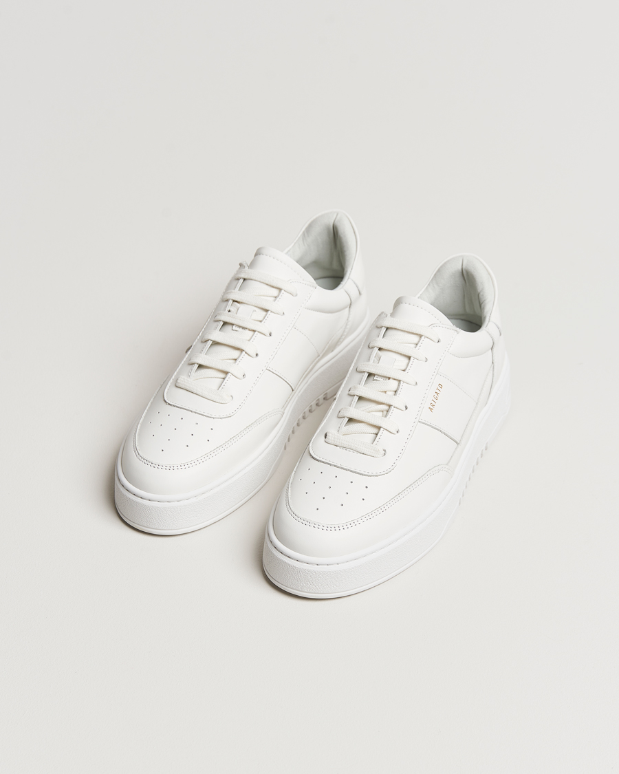 Herr | Contemporary Creators | Axel Arigato | Orbit Vintage Sneaker White