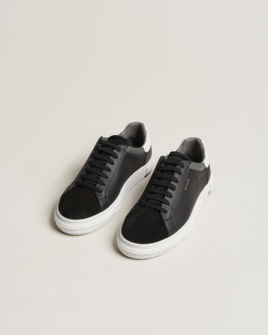 Herre |  | Axel Arigato | Atlas Sneaker Black