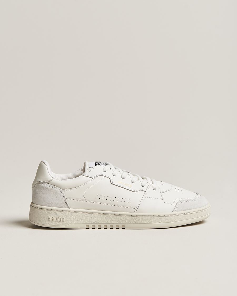 Herr | Sneakers | Axel Arigato | Dice Lo Sneaker White/Grey