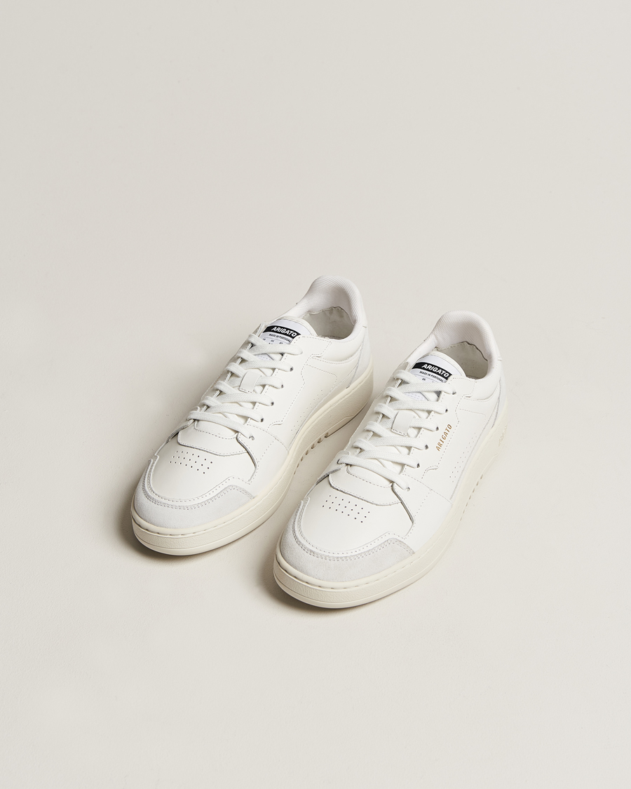 Herr | Låga sneakers | Axel Arigato | Dice Lo Sneaker White/Grey