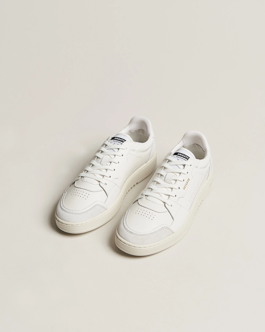 Herr | Skor | Axel Arigato | Dice Lo Sneaker White/Grey