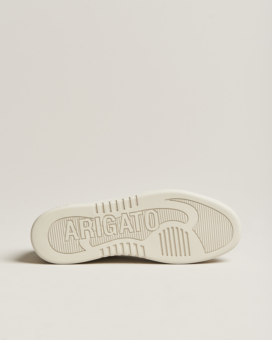 Herr | Axel Arigato Dice Lo Sneaker White/Beige/Green | Axel Arigato | Dice Lo Sneaker White/Beige/Green