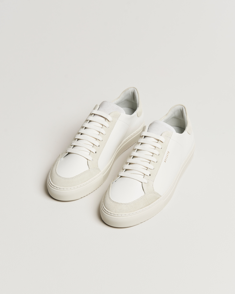 Herr | Avdelningar | Axel Arigato | Clean 90 Triple Sneaker White/Beige