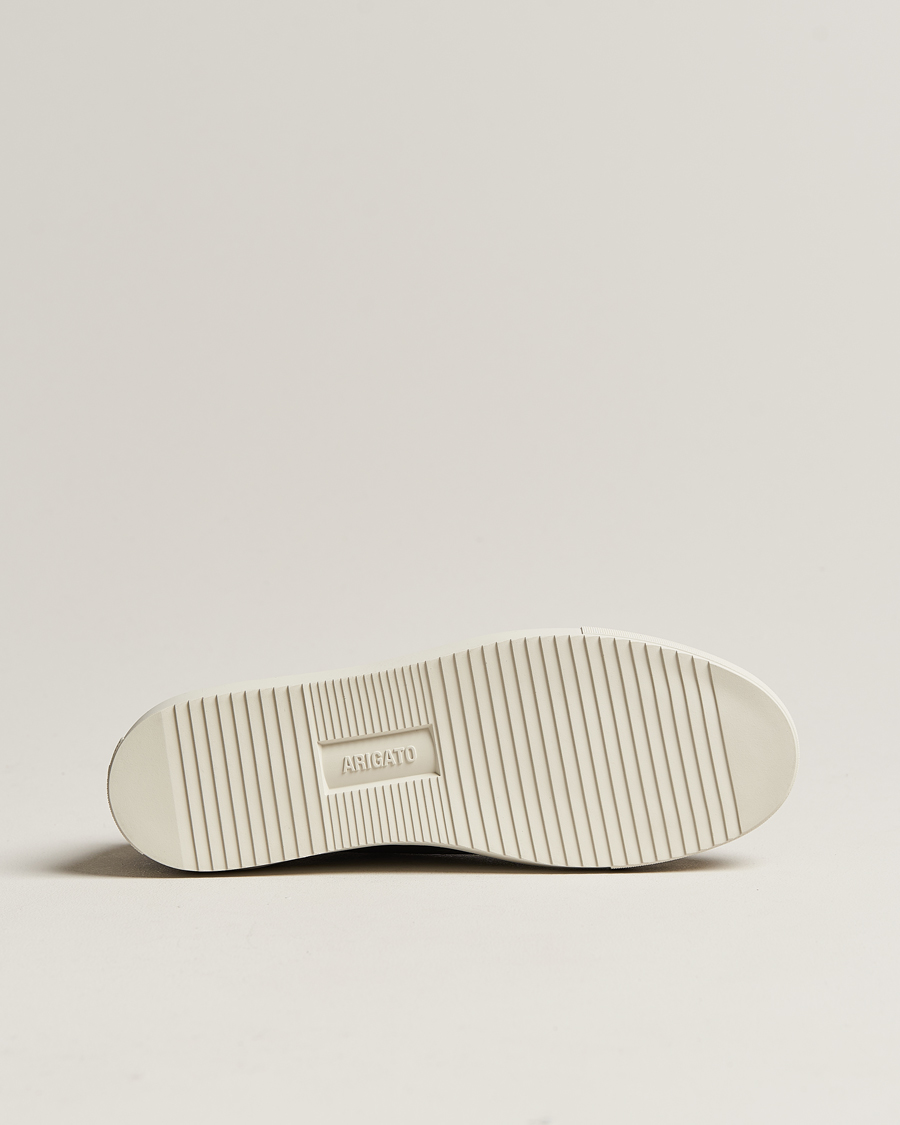 Herr | Axel Arigato Clean 90 Triple Sneaker Black/Grey | Axel Arigato | Clean 90 Triple Sneaker Black/Grey