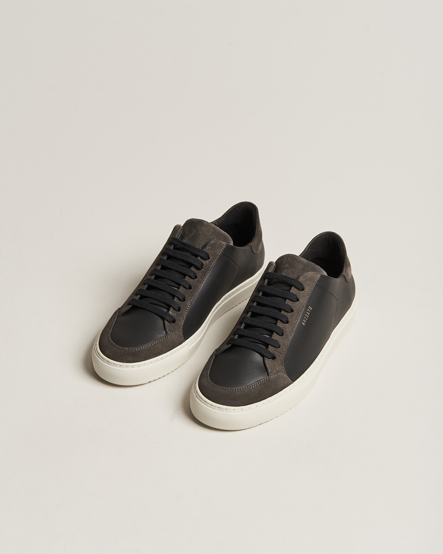 Herr | Axel Arigato | Axel Arigato | Clean 90 Triple Sneaker Black/Grey