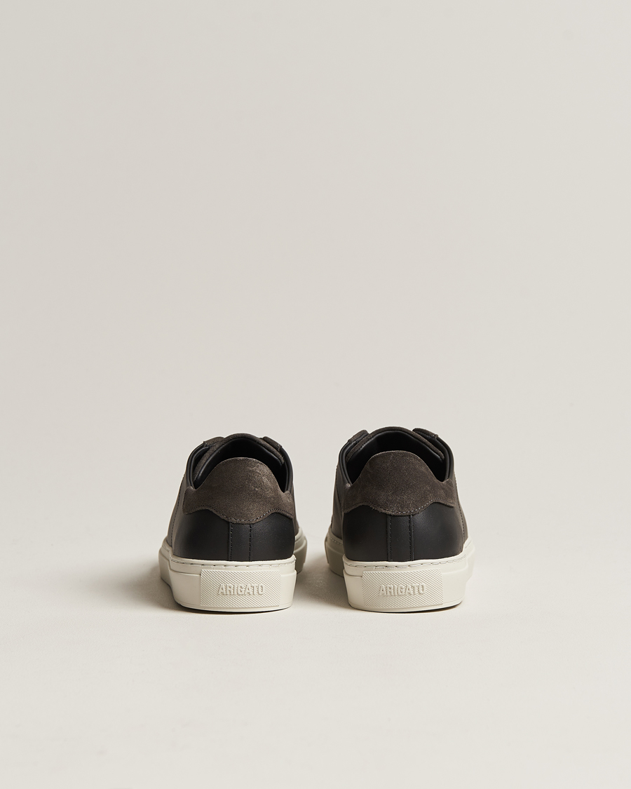 Herr | Axel Arigato Clean 90 Triple Sneaker Black/Grey | Axel Arigato | Clean 90 Triple Sneaker Black/Grey