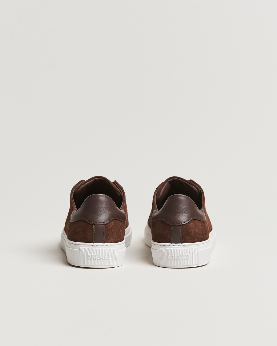 Herr | Axel Arigato Clean 90 Sneaker Brown Suede | Axel Arigato | Clean 90 Sneaker Brown Suede
