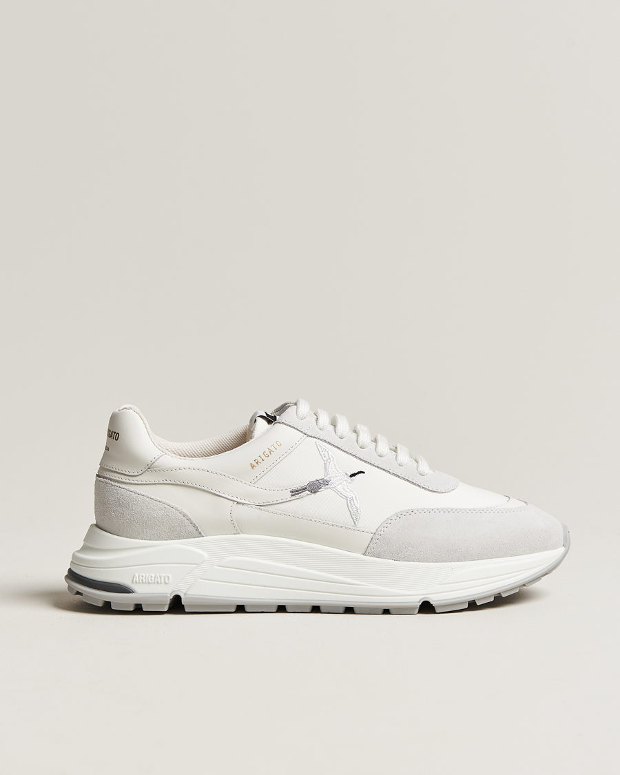 Herr | Axel Arigato Rush Bee Bird Runner White | Axel Arigato | Rush Bee Bird Runner White