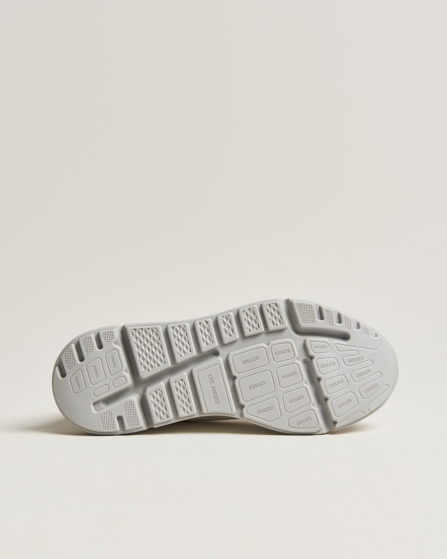 Herr | Axel Arigato Rush Bee Bird Runner White | Axel Arigato | Rush Bee Bird Runner White