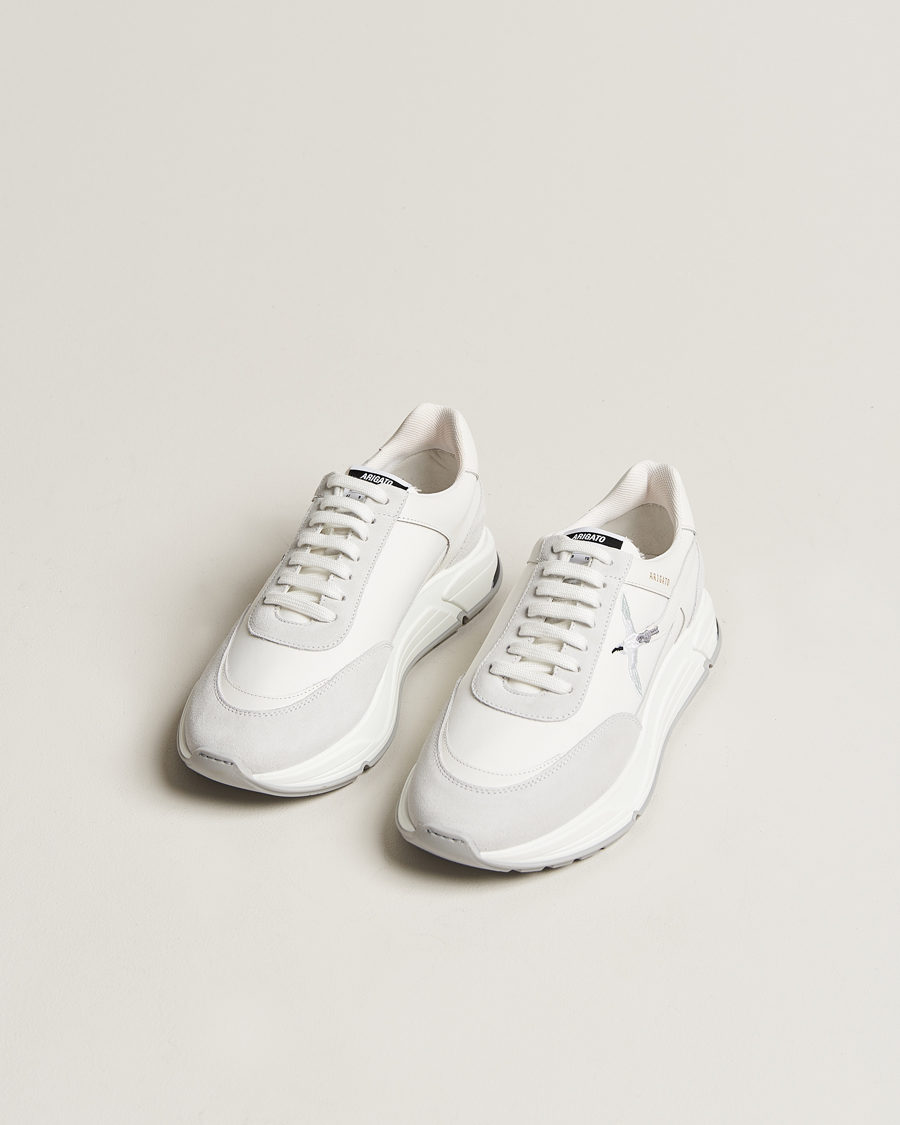 Herr | Axel Arigato Rush Bee Bird Runner White | Axel Arigato | Rush Bee Bird Runner White