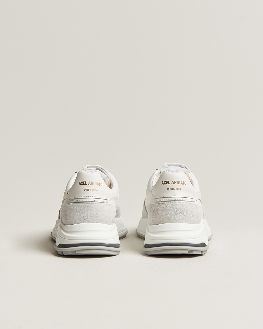 Herr | Axel Arigato Rush Bee Bird Runner White | Axel Arigato | Rush Bee Bird Runner White