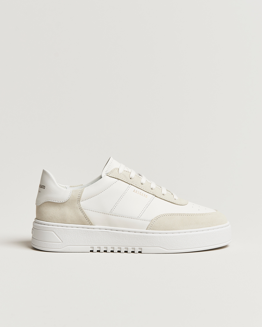 Herr | Sneakers | Axel Arigato | Orbit Vintage Sneaker White/Beige