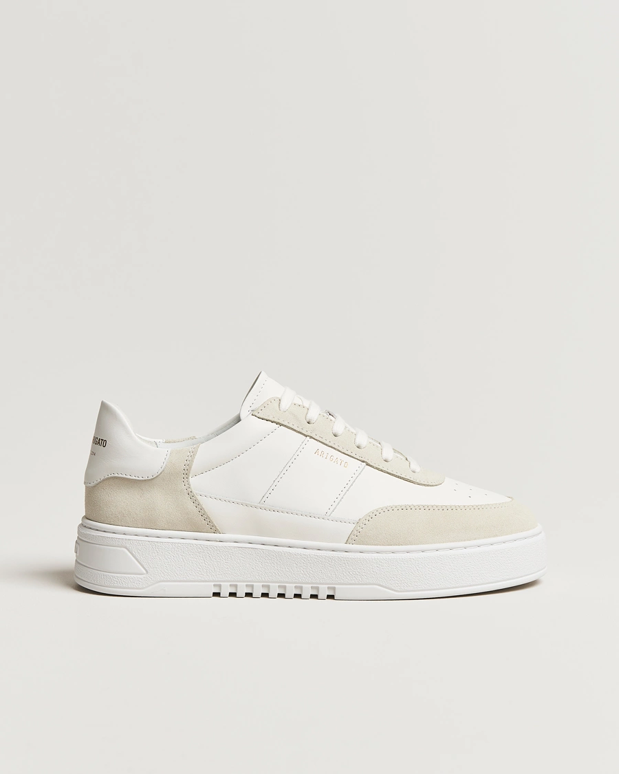 Herr | Sneakers | Axel Arigato | Orbit Vintage Sneaker White/Beige